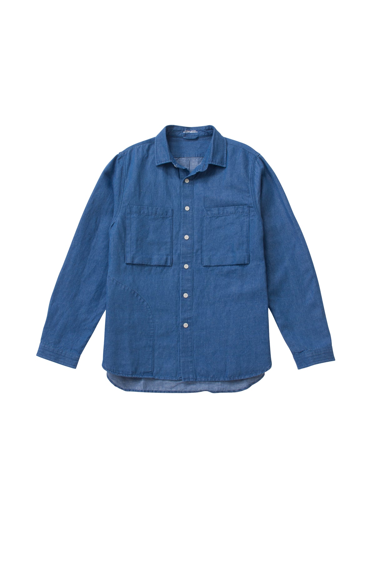 012 Triple Stitch Long Sleeve Shirt