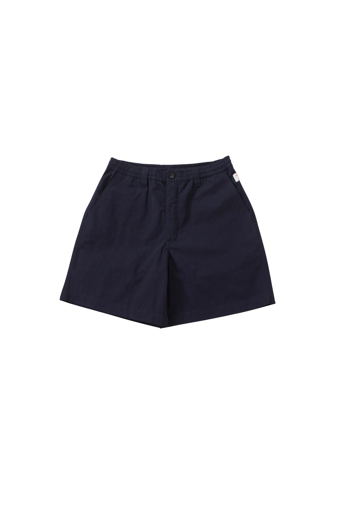 027 Elastic Waist Short