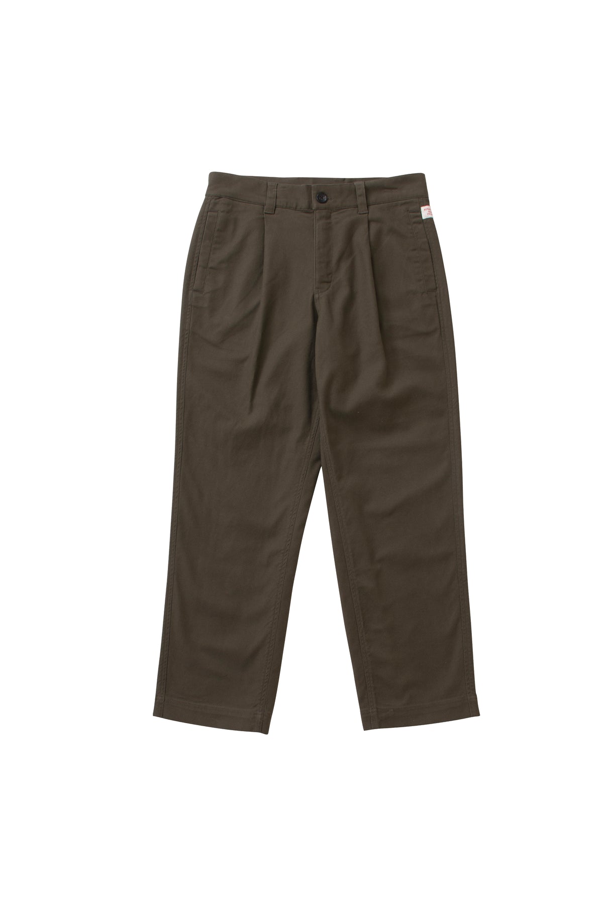 034 Pleated Pant