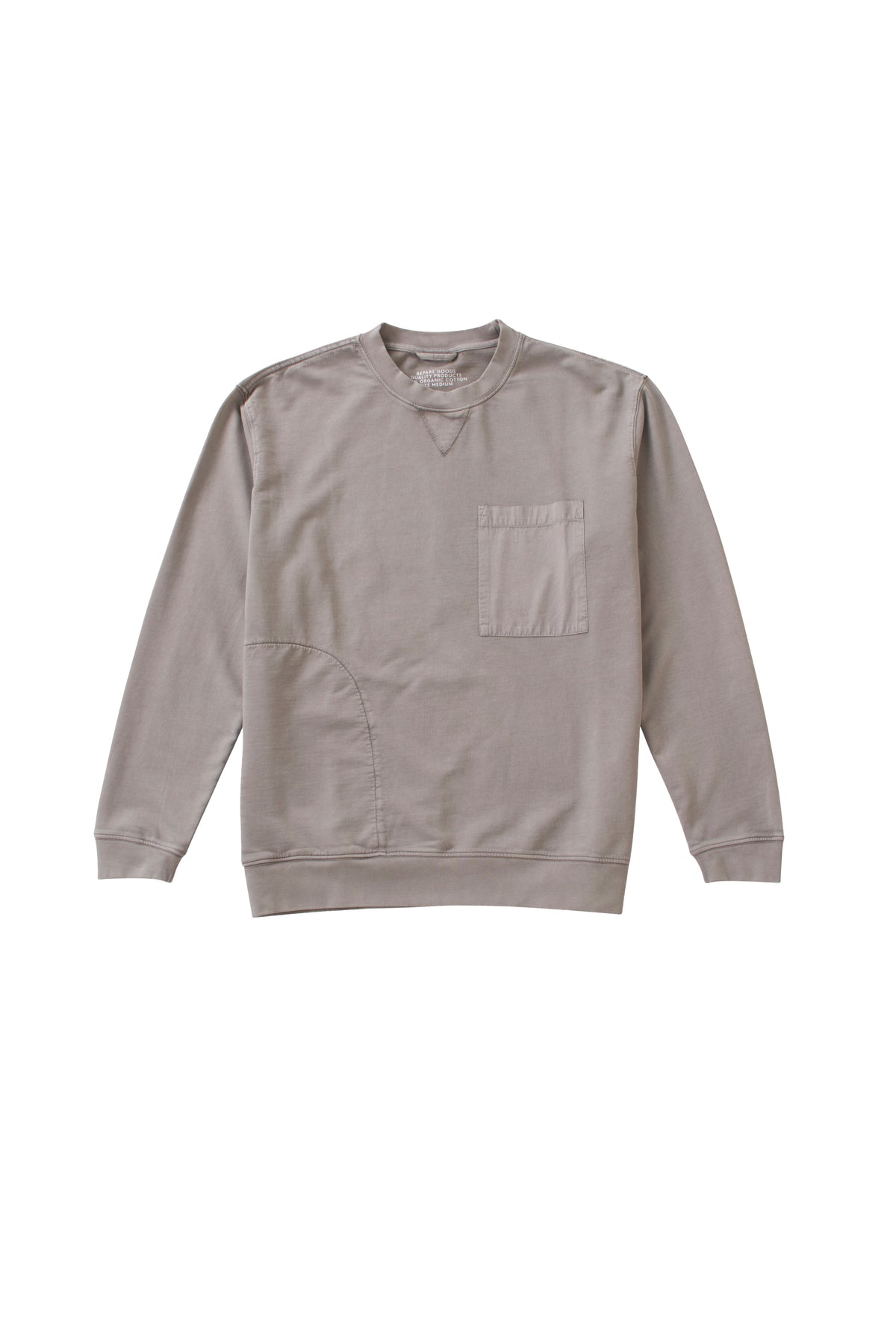 041 Crew Neck Fleece Sweatshirt