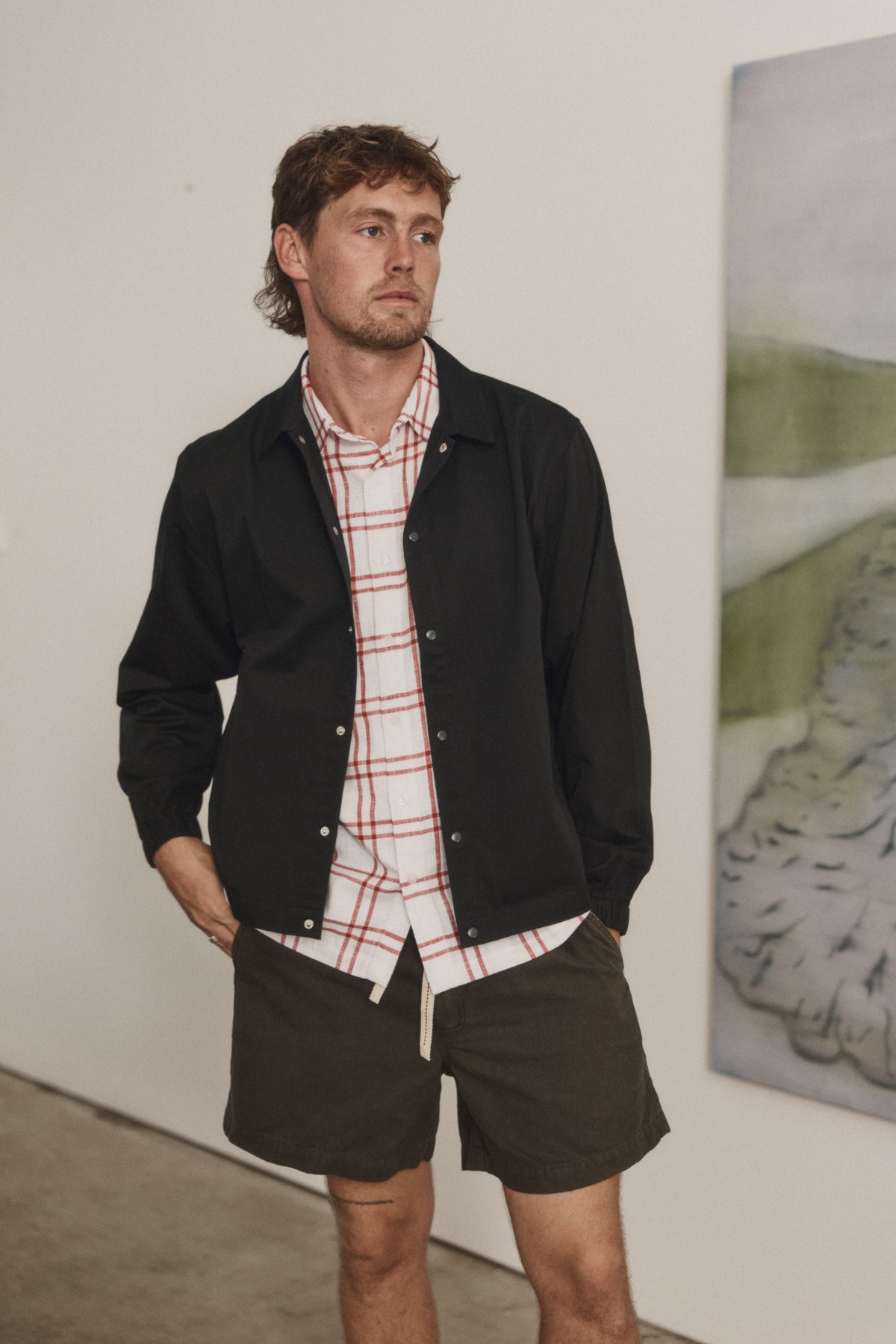 005 Short Sleeve Shirt