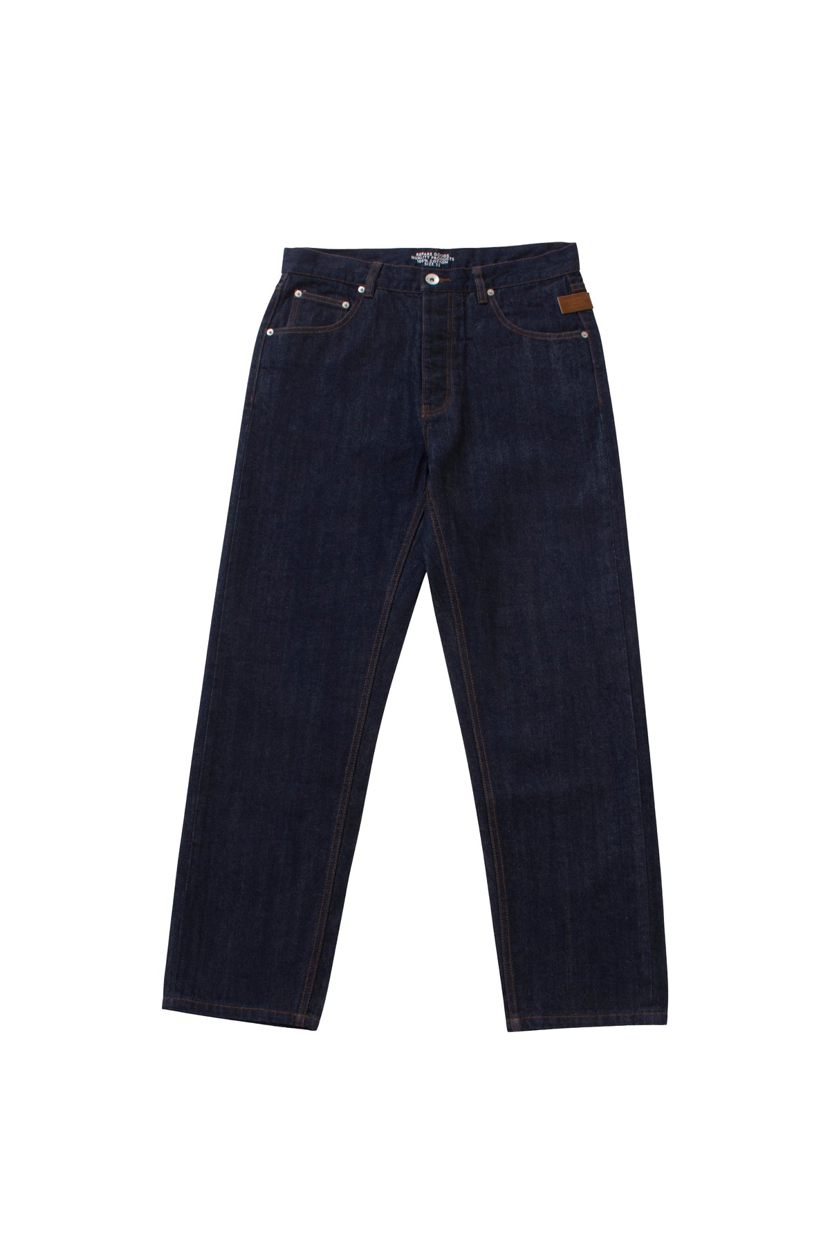 039 5 Pocket Denim Jean