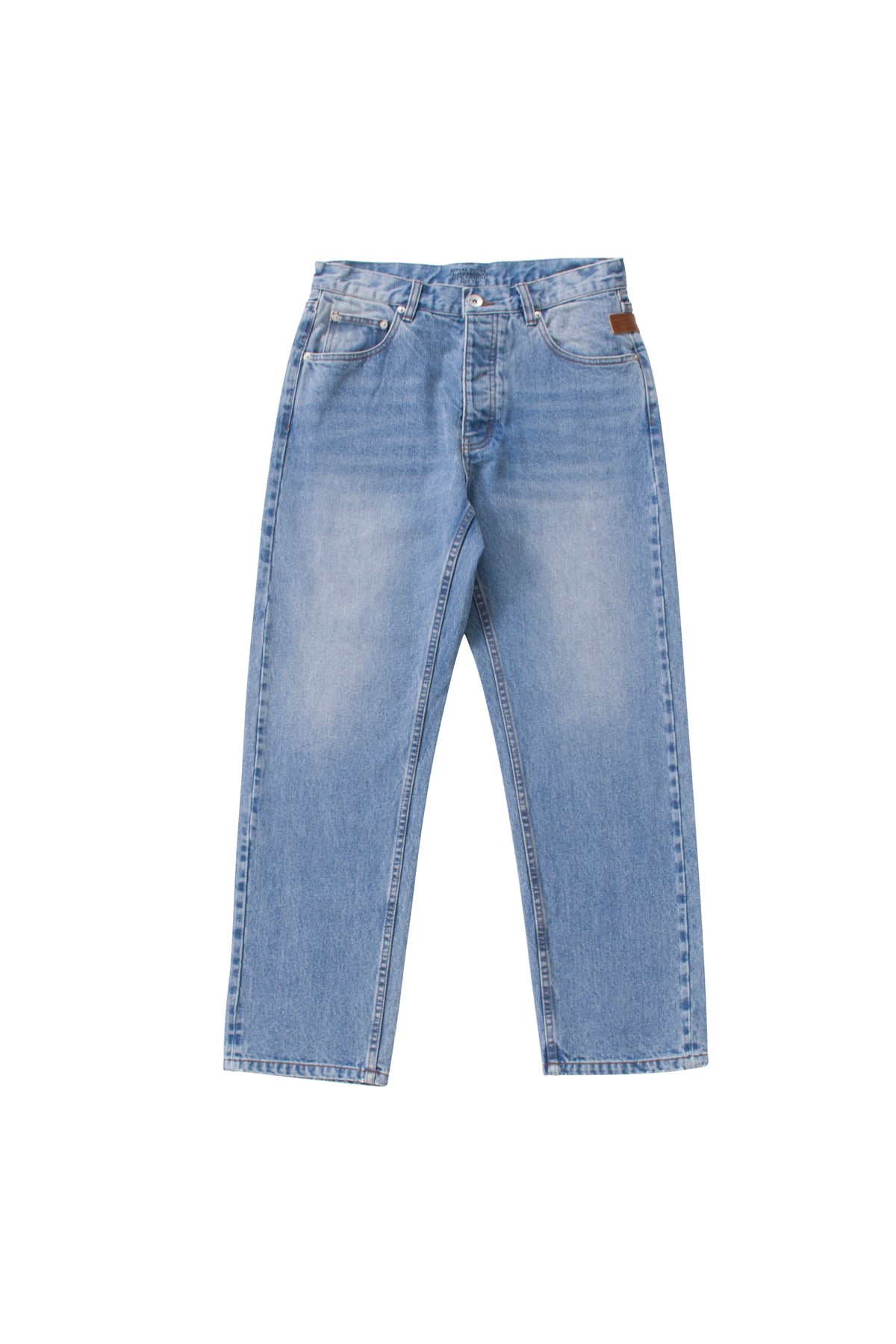 039 5 Pocket Denim Jean