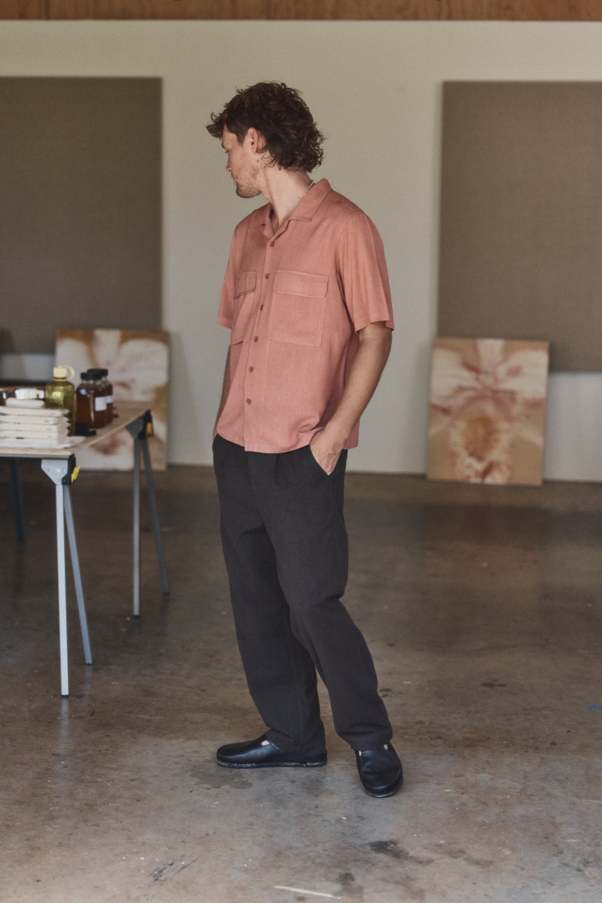 006 Holiday Short Sleeve Shirt