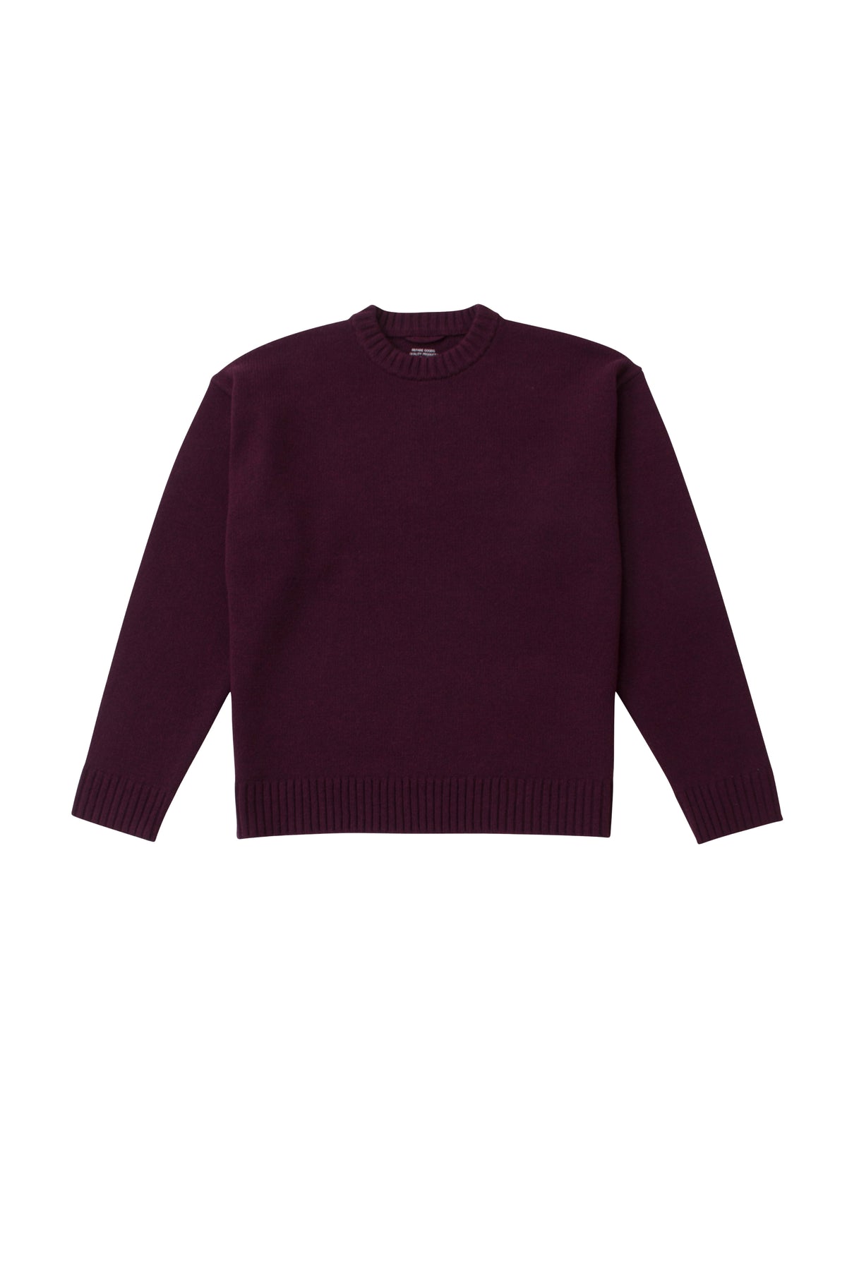 046 Crew Neck Knit