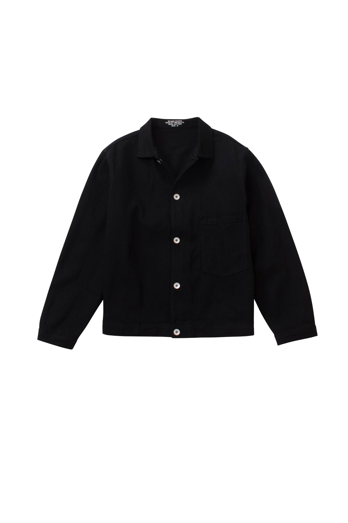 026 Denim Shirt Jacket