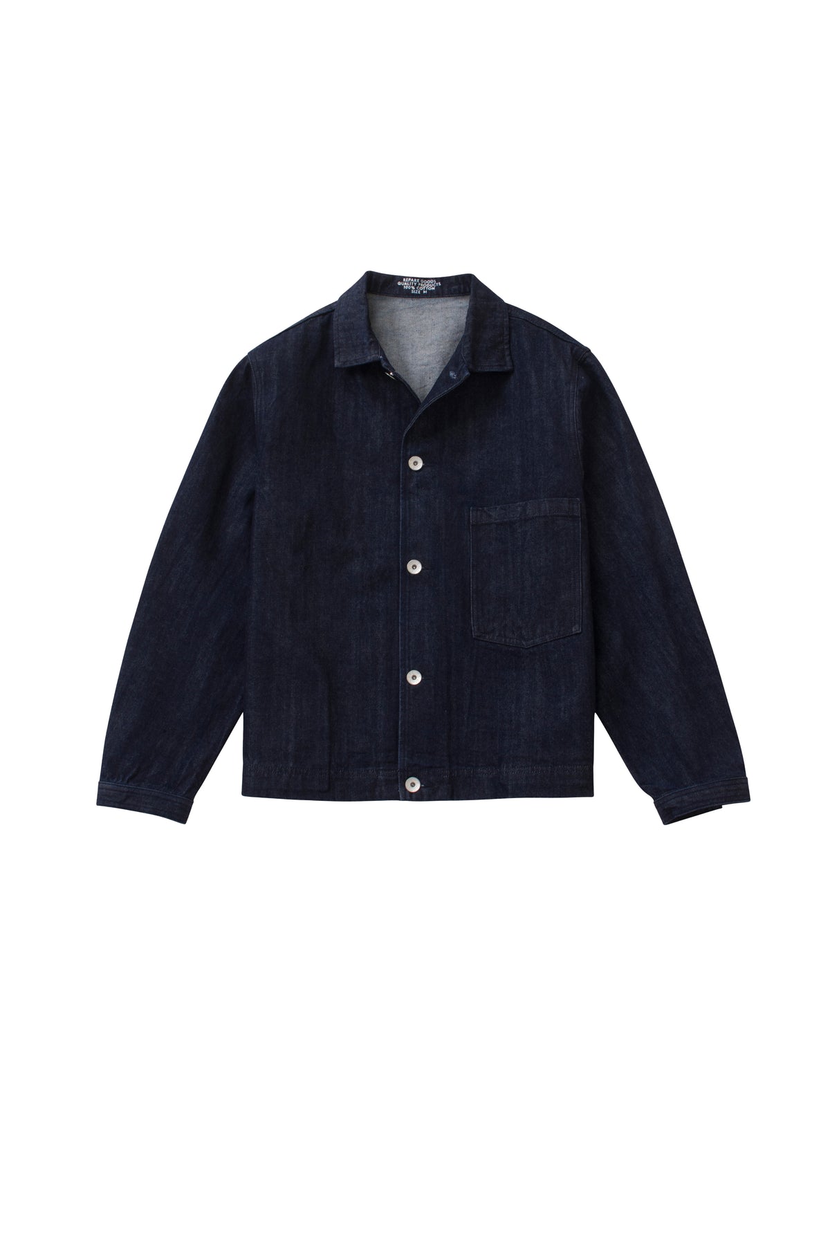 026 Denim Shirt Jacket