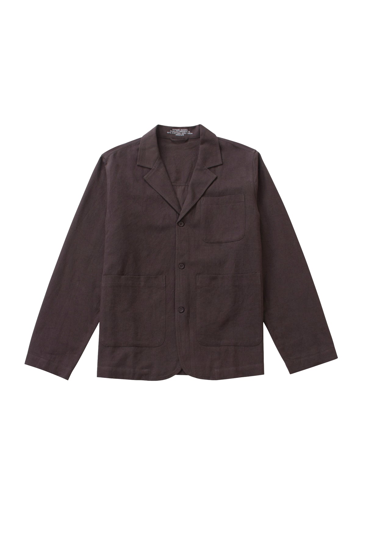 024 Three Button Blazer