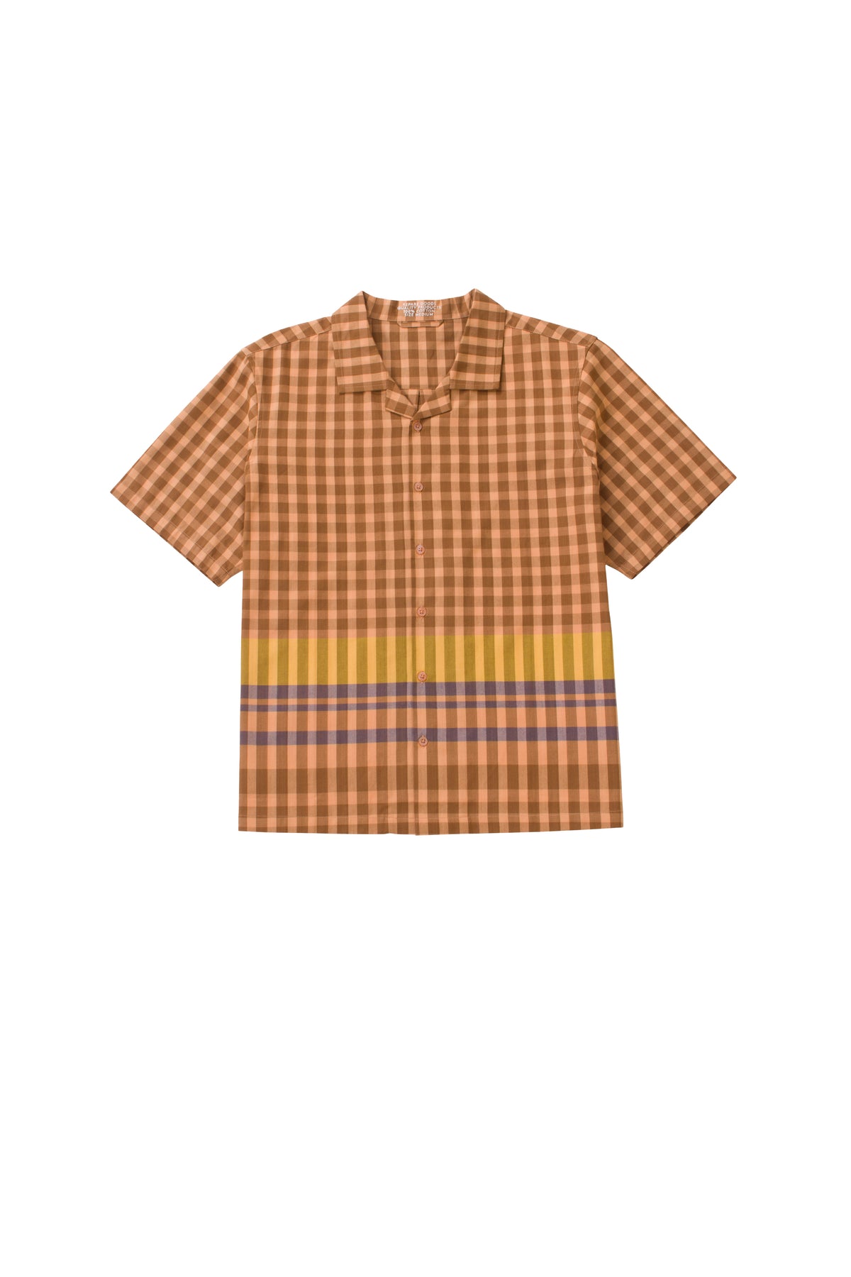 006 Holiday Short Sleeve Shirt