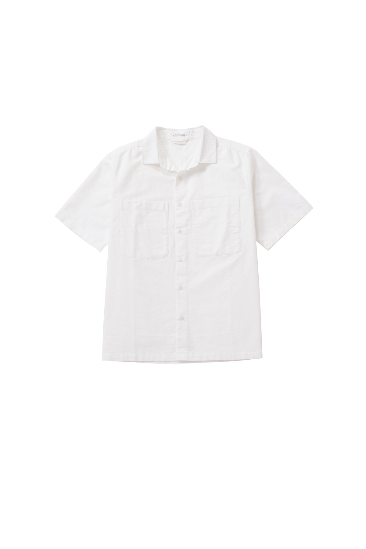 007 Boxy Short Sleeve Shirt