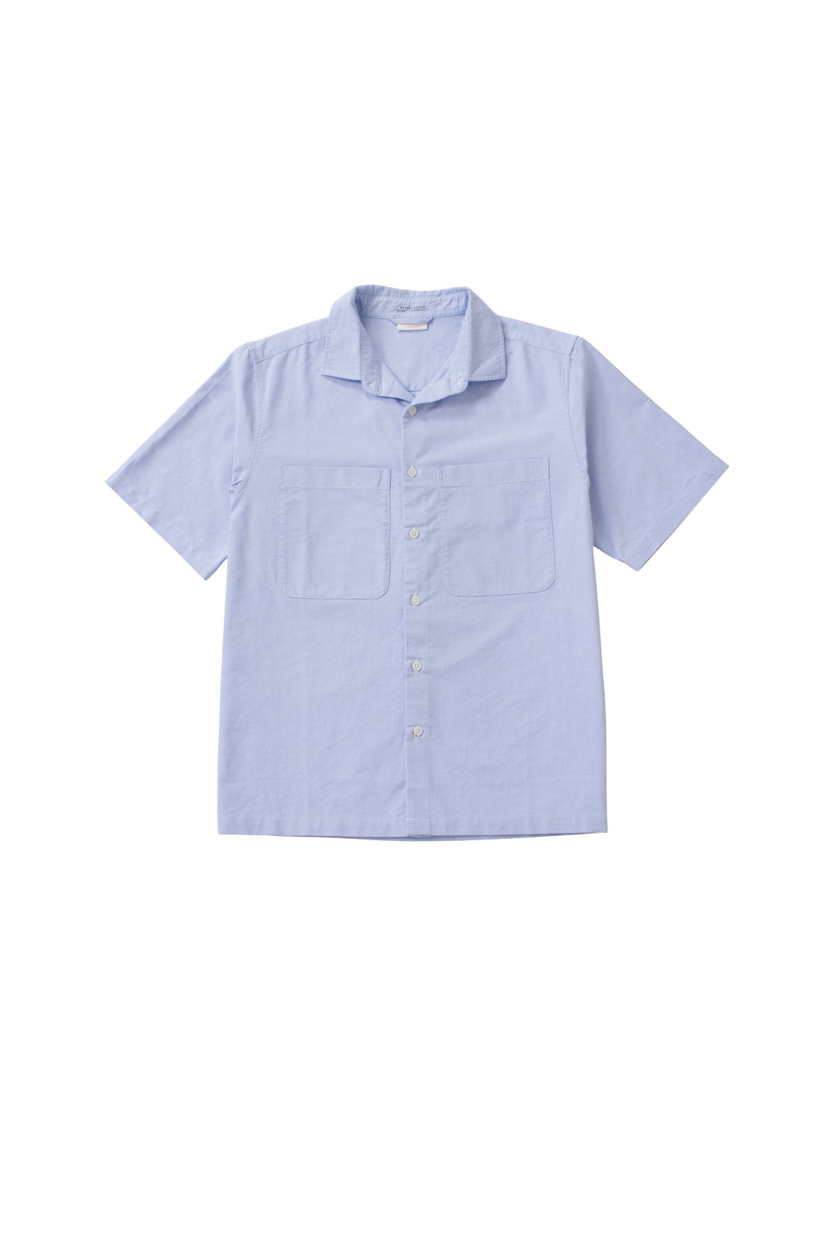 007 Boxy Short Sleeve Shirt