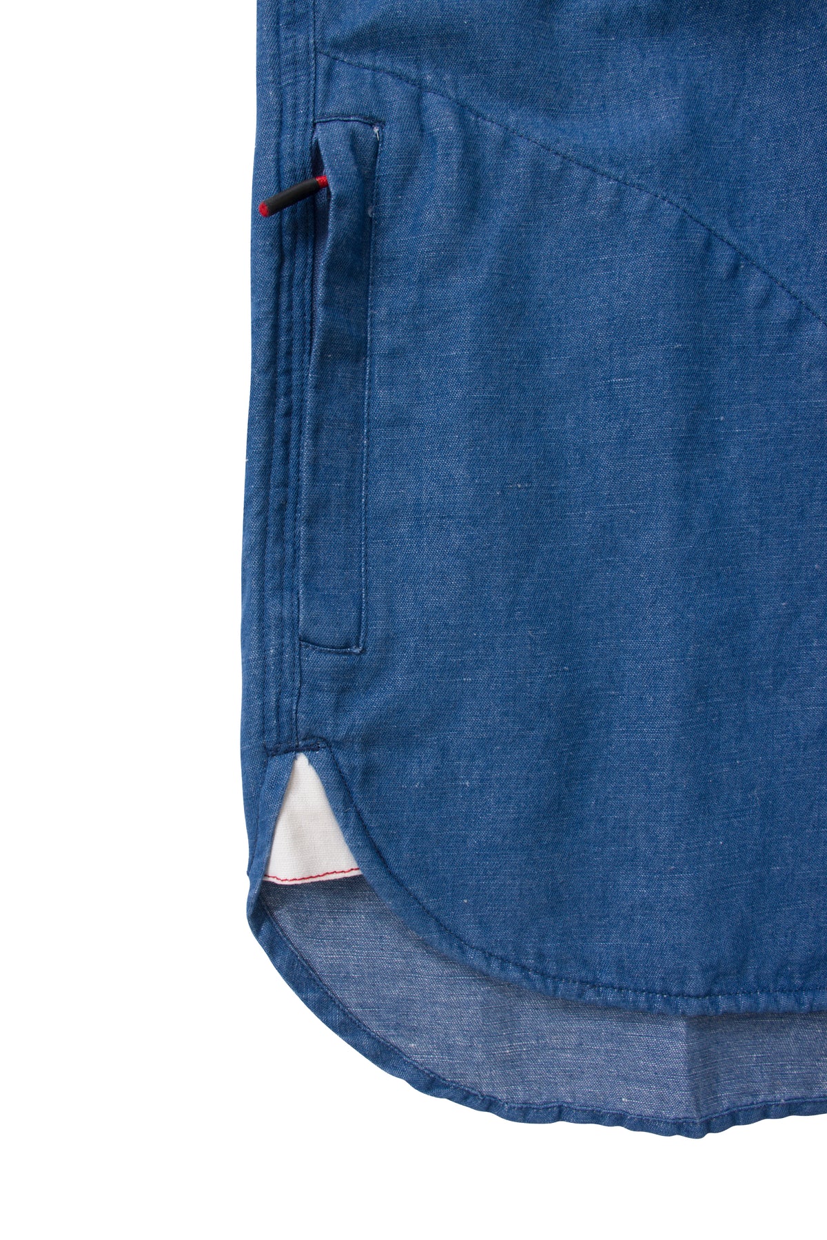 012 Triple Stitch Long Sleeve Shirt