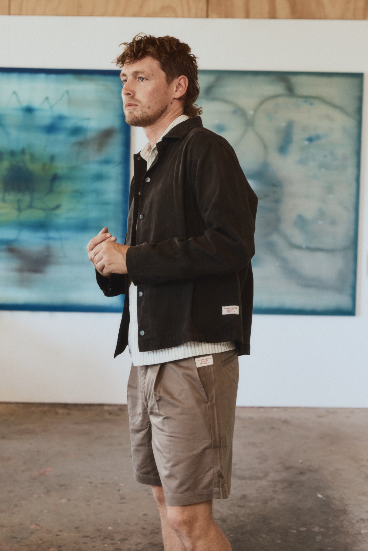 015 Worker Jacket