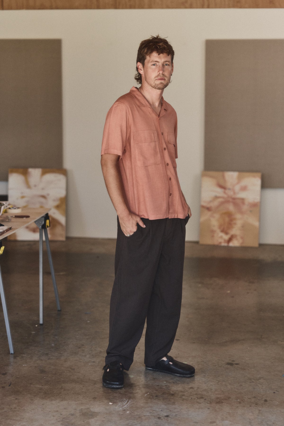 006 Holiday Short Sleeve Shirt