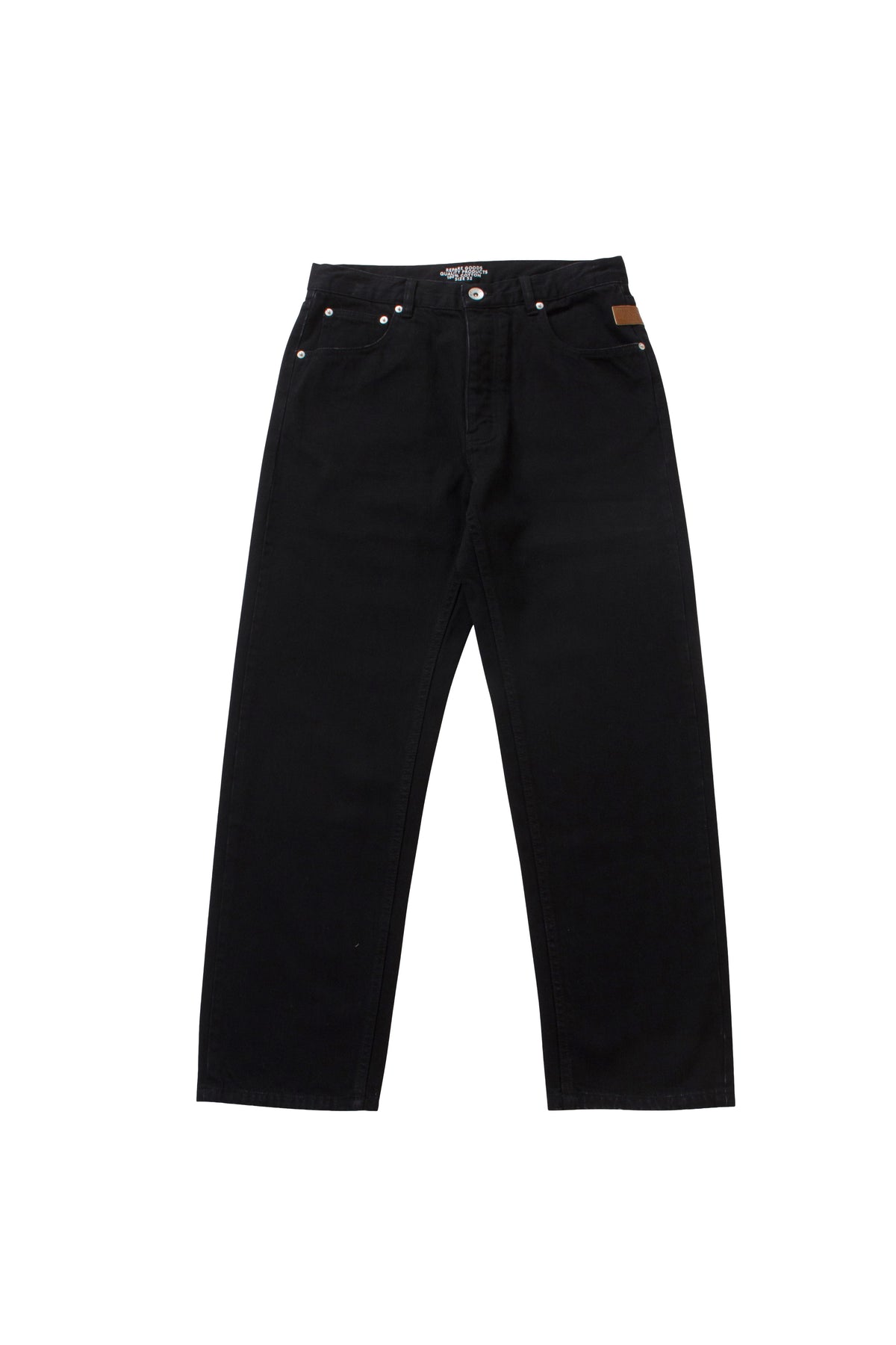 039 5 Pocket Denim Jean