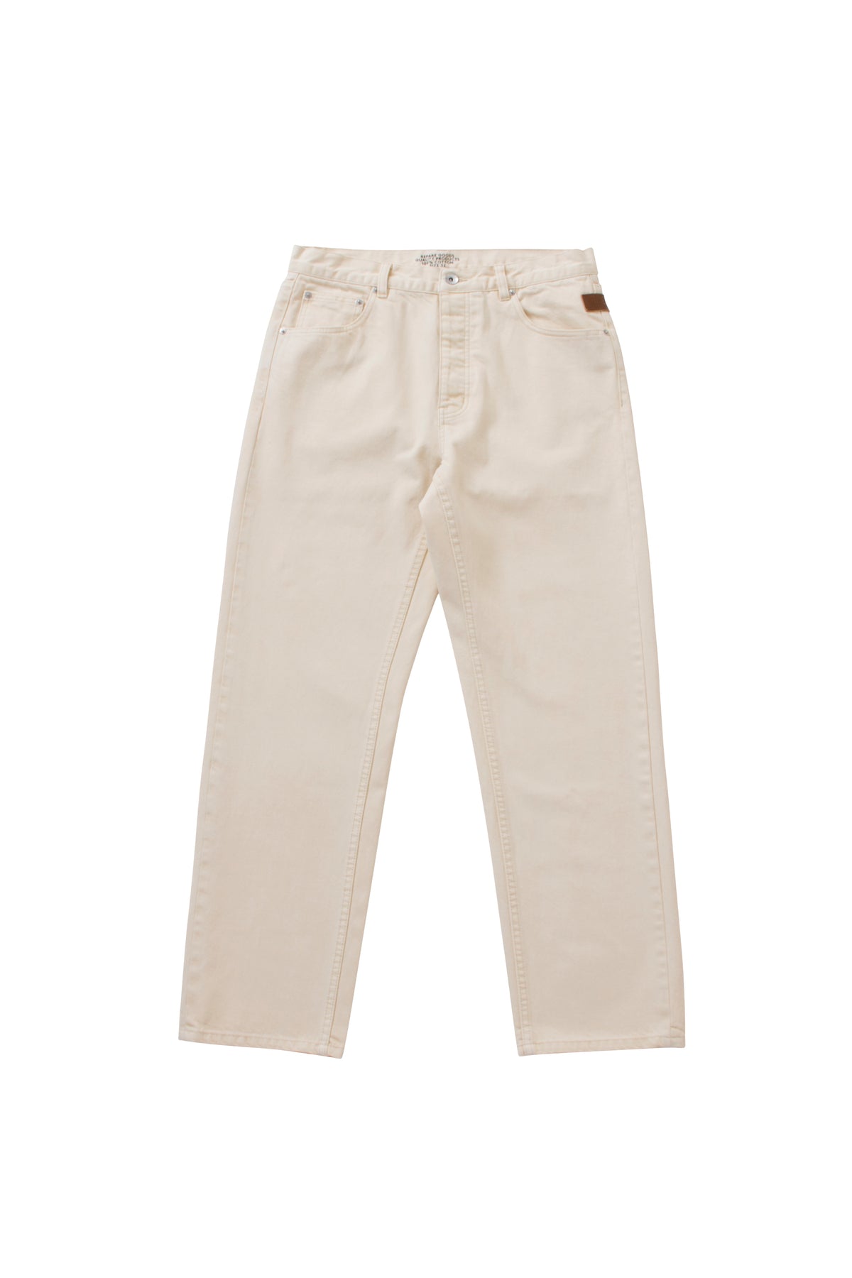 039 5 Pocket Denim Jean