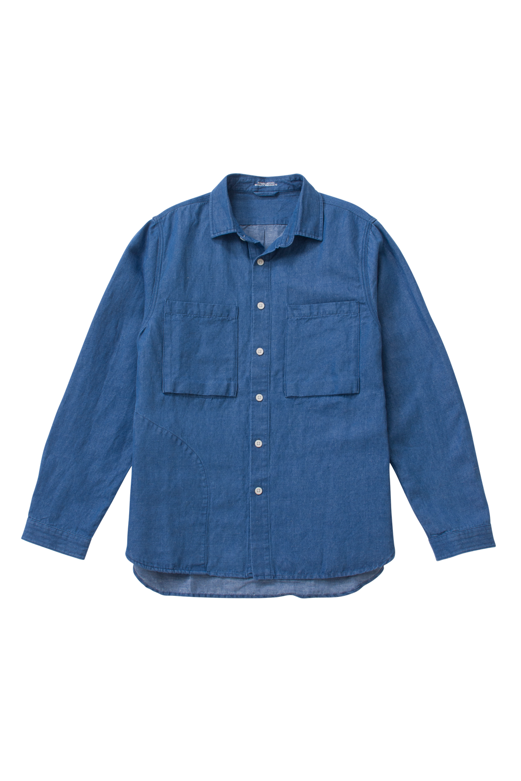 Triple Stitch Long Sleeve Shirt
