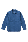 Triple Stitch Long Sleeve Shirt