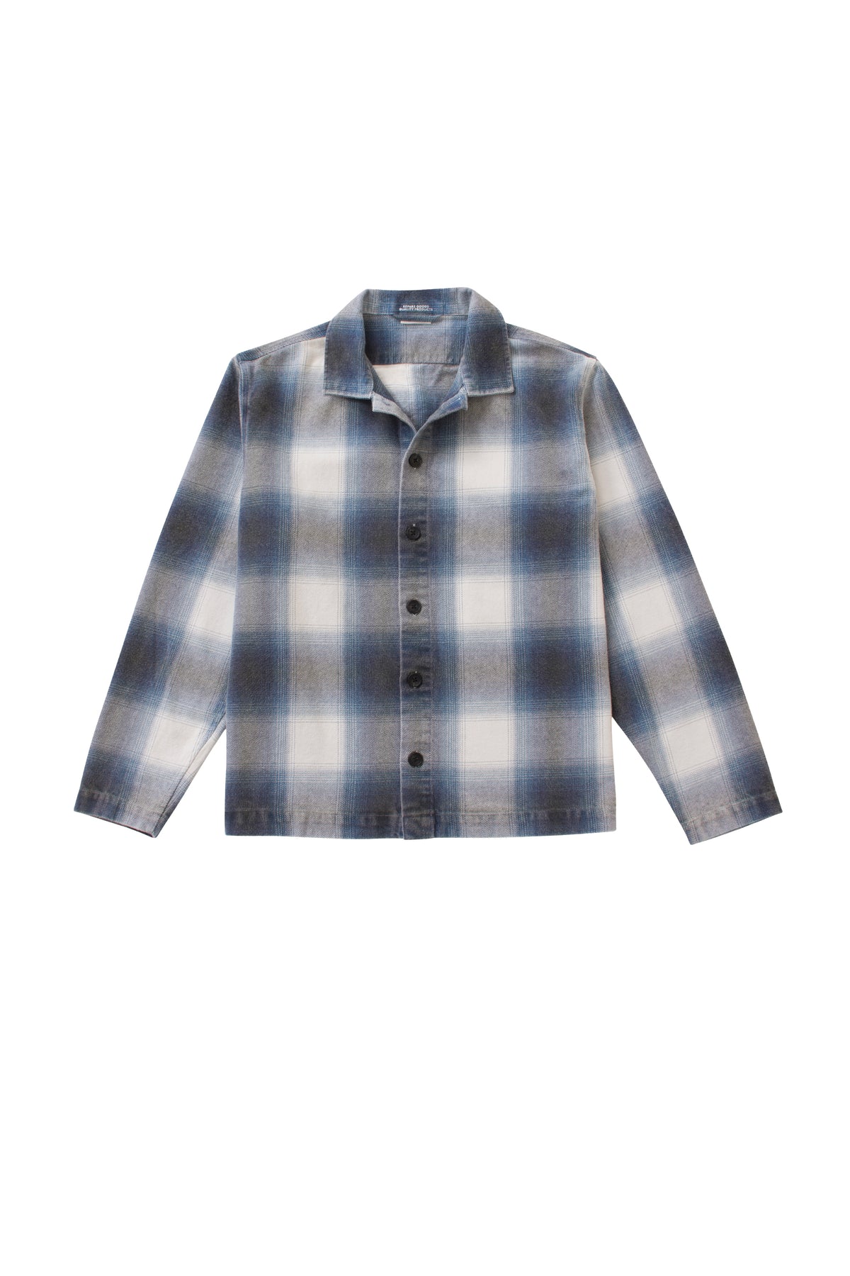 010 Long Sleeve Boxy Shirt