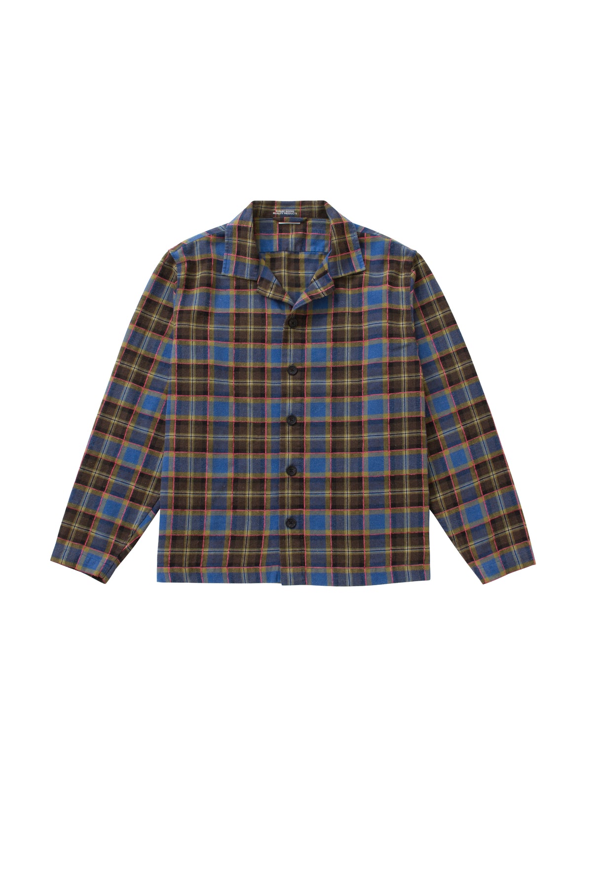 010 Long Sleeve Boxy Shirt