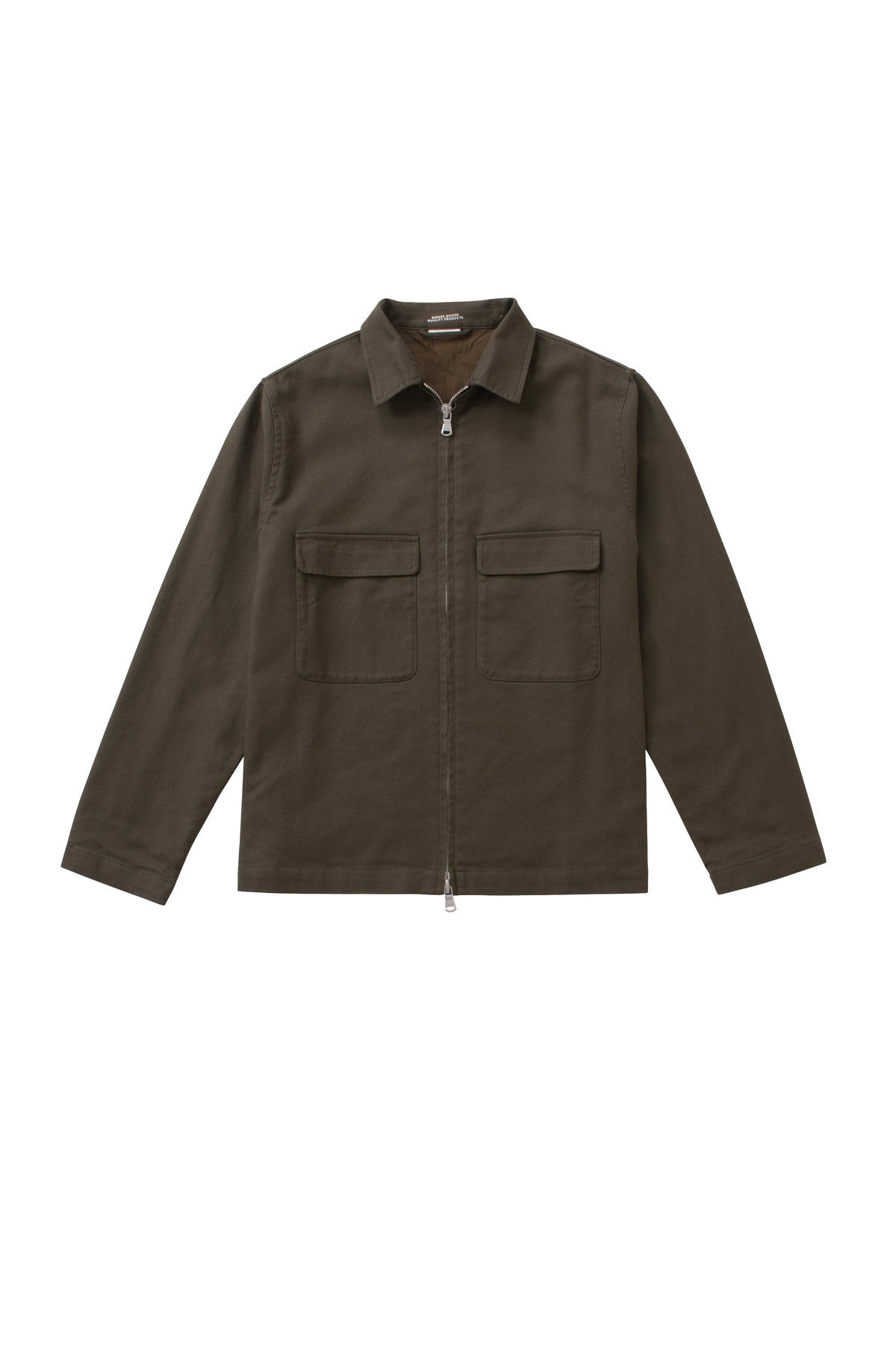 017 Garage Jacket