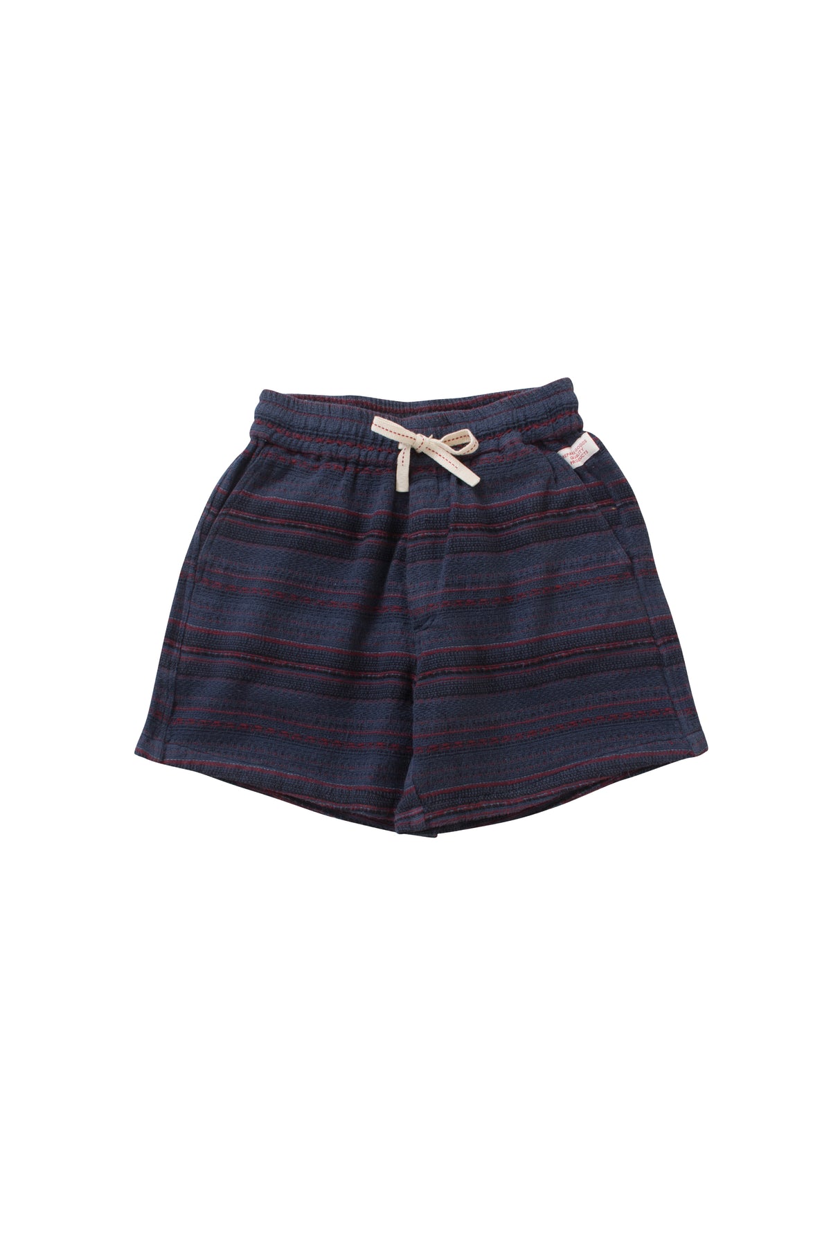 Jacquard Knit Shorts