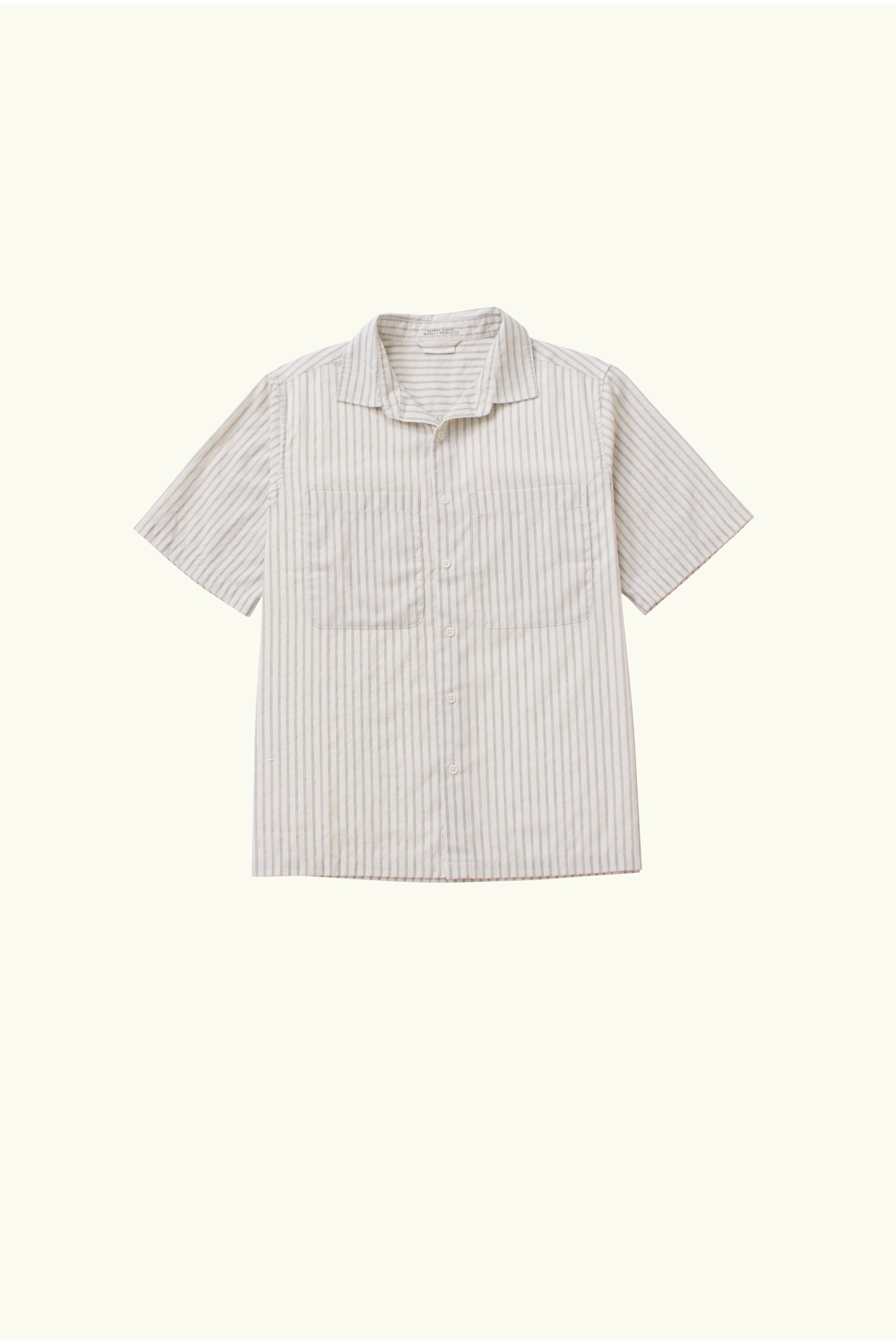 Boxy Short Sleeve Shirt