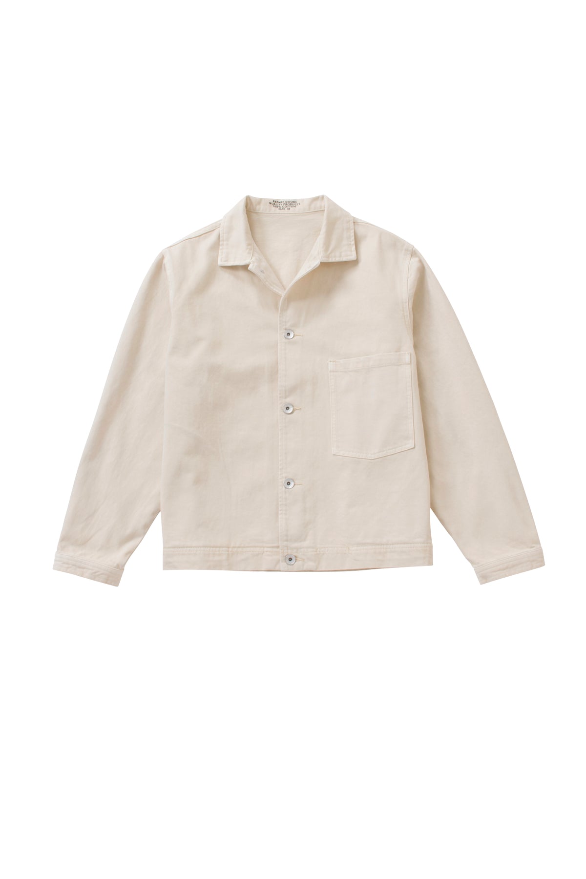 026 Denim Shirt Jacket