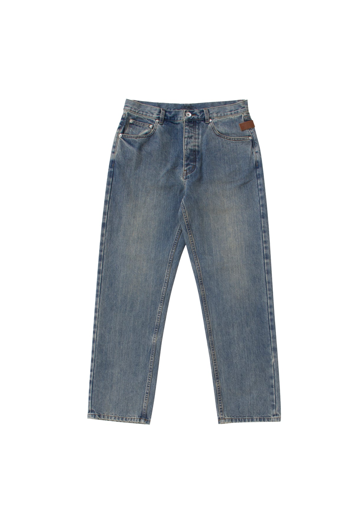 039 5 Pocket Denim Jean